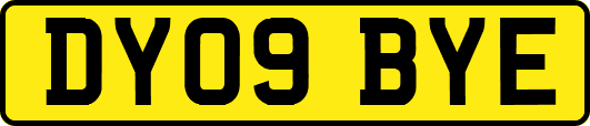 DY09BYE
