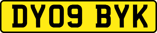 DY09BYK