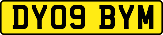 DY09BYM