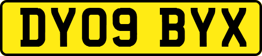 DY09BYX