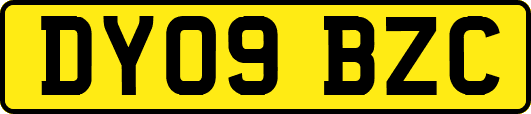 DY09BZC
