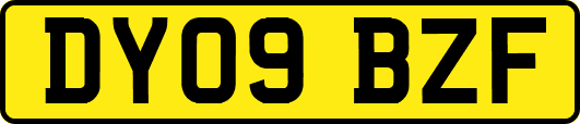 DY09BZF