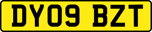 DY09BZT