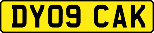 DY09CAK