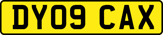 DY09CAX