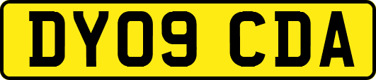 DY09CDA