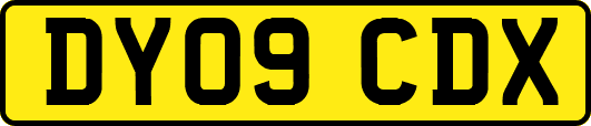 DY09CDX
