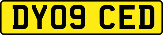 DY09CED
