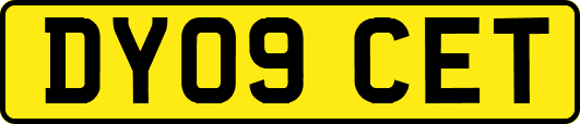 DY09CET