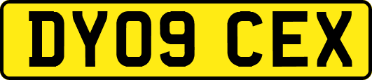 DY09CEX