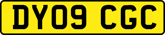 DY09CGC