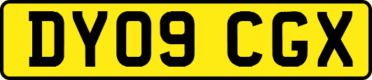 DY09CGX