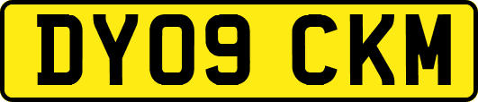 DY09CKM