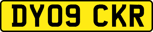 DY09CKR