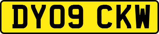DY09CKW