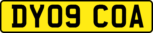 DY09COA