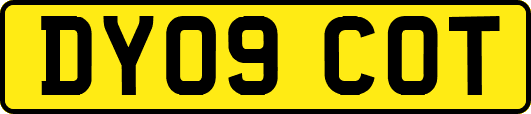 DY09COT