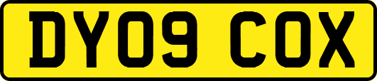 DY09COX