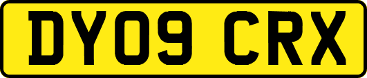 DY09CRX