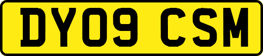 DY09CSM