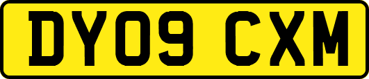 DY09CXM