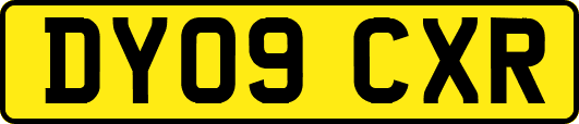 DY09CXR