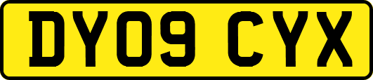 DY09CYX