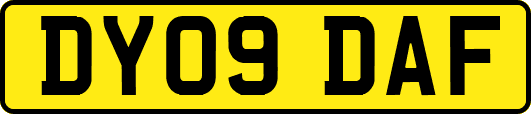 DY09DAF