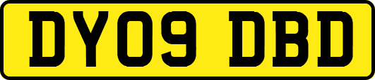 DY09DBD
