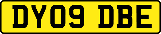 DY09DBE