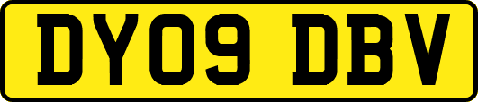 DY09DBV