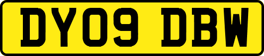 DY09DBW