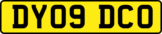 DY09DCO