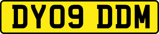DY09DDM