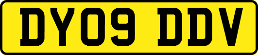 DY09DDV