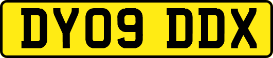 DY09DDX