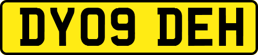DY09DEH