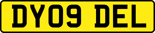 DY09DEL
