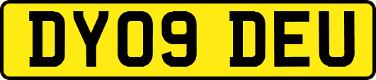 DY09DEU