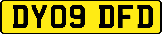 DY09DFD