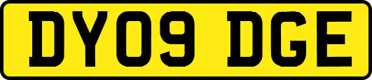 DY09DGE