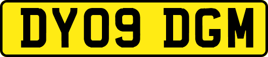 DY09DGM