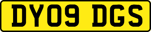 DY09DGS