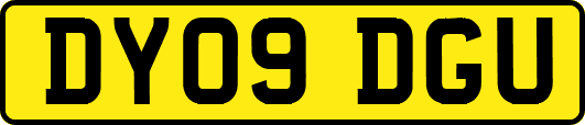 DY09DGU