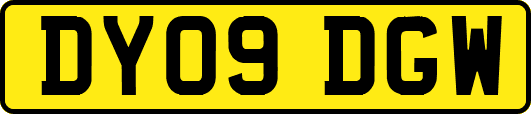 DY09DGW