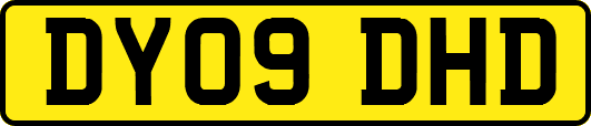 DY09DHD