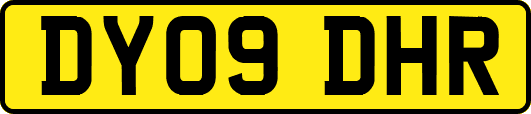 DY09DHR