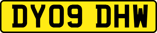DY09DHW