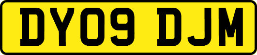 DY09DJM