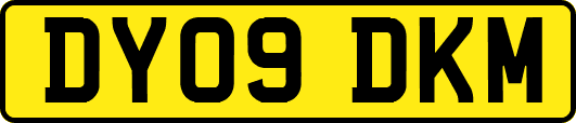 DY09DKM
